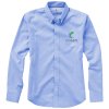 VAILLANT men´s LSL oxford shirt , white, XS (Farba white, Velkost XS)