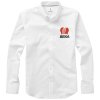 VAILLANT men´s LSL oxford shirt , white, XS (Farba white, Velkost XS)
