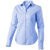 VAILLANT women´s LSL oxford shirt , white, XS (Farba white, Velkost XS)