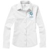 HAMILTON women´s shirt , white, S (Farba white, Velkost S)
