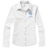 HAMILTON women´s shirt , white, S (Farba white, Velkost S)