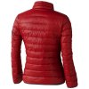 SCOTIA women´s lightweight down jacket , Red, XS (Farba Red, Velkost XS)