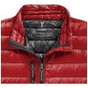 SCOTIA women´s lightweight down jacket , Red, XS (Farba Red, Velkost XS)