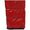 SCOTIA women´s lightweight down jacket , Red, XS (Farba Red, Velkost XS)