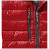 SCOTIA women´s lightweight down jacket , Red, XS (Farba Red, Velkost XS)