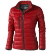 SCOTIA women´s lightweight down jacket , Red, XS (Farba Red, Velkost XS)