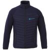BANFF men´s hybrid jacket , Navy, XS (Farba Navy, Velkost XS)