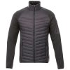 BANFF men´s hybrid jacket , Navy, XS (Farba Navy, Velkost XS)
