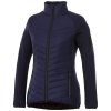 BANFF women´s hybrid jacket , Navy, XS (Farba Navy, Velkost XS)