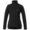 BANFF women´s hybrid jacket , Navy, XS (Farba Navy, Velkost XS)