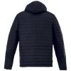 SILVERTON hooded jacket , Navy, M (Farba Navy, Velkost M)