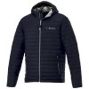 SILVERTON hooded jacket , Navy, M (Farba Navy, Velkost M)