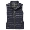 FAIRVIEW women´s bodywarmer , Navy, XS (Farba Navy, Velkost XS)