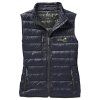 FAIRVIEW women´s bodywarmer , Navy, XS (Farba Navy, Velkost XS)