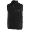 MERCER bodywarmer , Black, L (Farba Black, Velkost L)