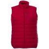 Pallas women's bodywarmer , Red, XS (Farba Red, Velkost XS)