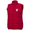 Pallas women's bodywarmer , Red, XS (Farba Red, Velkost XS)