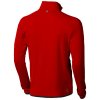 MANI power fleece jacket , Red, M (Farba Red, Velkost M)