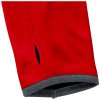 MANI power fleece jacket , Red, M (Farba Red, Velkost M)