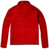 MANI power fleece jacket , Red, M (Farba Red, Velkost M)