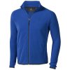 BROSSARD men´s fleece jacket , Blue, XS (Farba Blue, Velkost XS)