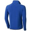 BROSSARD men´s fleece jacket , Blue, XS (Farba Blue, Velkost XS)