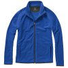BROSSARD men´s fleece jacket , Blue, XS (Farba Blue, Velkost XS)