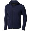 BROSSARD men´s fleece jacket , Blue, XS (Farba Blue, Velkost XS)