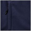BROSSARD men´s fleece jacket , Blue, XS (Farba Blue, Velkost XS)