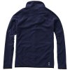 BROSSARD men´s fleece jacket , Blue, XS (Farba Blue, Velkost XS)