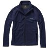 BROSSARD men´s fleece jacket , Blue, XS (Farba Blue, Velkost XS)