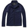 BROSSARD men´s fleece jacket , Blue, XS (Farba Blue, Velkost XS)