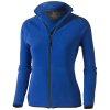BROSSARD women´s fleece jacket , Blue, XS (Farba Blue, Velkost XS)