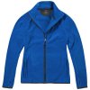 BROSSARD women´s fleece jacket , Blue, XS (Farba Blue, Velkost XS)