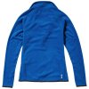 BROSSARD women´s fleece jacket , Blue, XS (Farba Blue, Velkost XS)