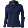 BROSSARD women´s fleece jacket , Blue, XS (Farba Blue, Velkost XS)