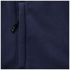 BROSSARD women´s fleece jacket , Blue, XS (Farba Blue, Velkost XS)