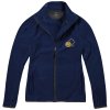 BROSSARD women´s fleece jacket , Blue, XS (Farba Blue, Velkost XS)