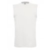 T-Shirt Exact Move , white, S