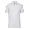 65/35 Piqué Polo , white, S