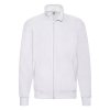 Lightweight Sweat Jacket , white, S