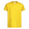 Classic-T Kids , sunflower yellow, S (122/128)