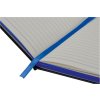 Zápisník A5 , Blue (Farba Blue)