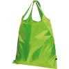 Skladacia taška z 210D polyesteru , Apple Green (Farba Apple Green)