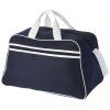 Športová taška z polyesteru (600D) , Aqua (Farba Navy)