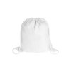 Bavlnené vrecúško (100 g/m2) , white (Farba white)