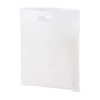 Taška z netkanej textílie (70 g/m2) , white (Farba white)