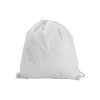 Vrecúško zo 190T polyesteru , white (Farba white)