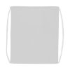 Vrecúško z netkanej textílie (80 g/m2) , white (Farba white)