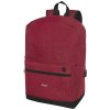 Ruksak na notebook 15,6 " , Heather dark red (Farba Heather medium grey)